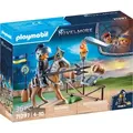 PLAYMOBIL Novelmore 71297 Novelmore - Übungsplatz - Bunt