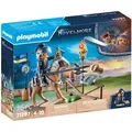 Playmobil® Spielfigur PLAYMOBIL 71297 Novelmore - Übungsplatz