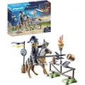 playmobil Spielset NOVELMORE 71297, ab 4 Jahre, Übungsplatz, 36 Teile