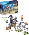 PLAYMOBIL 71297 Novelmore Karussell Mittelalter