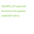GEOBRA_STI playmobil Novelmore Übungsplatz (4008789712974)