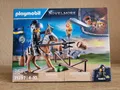 Playmobil Novelmore 71297 Übungsplatz, Ritter, Pferd. Neu-OVP