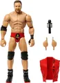 Mattel WWE Elite Collection Actionfigur & Zubehör, Serie #108 LA Knight 15,2 cm Sammlerstück mit 25 Gelenkpunkten & austauschbaren Händen