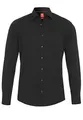3355-104 Pure- City Hemd Red Langarm