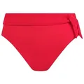 Fantasie Bikini-Hose Ottawa Bikini Slip - Umschlagbar rot L