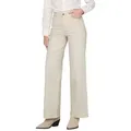 ONLY Relax-fit-Jeans ONLMADISON BLUSH HW WIDE mit Stretch beige M/32