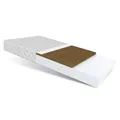 Matratze 90x190 cm Kaltschaum Kindermatratze BABY COCO MAX H2 H3 Kokos 10 cm