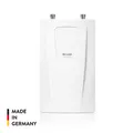 CLAGE Durchlauferhitzer "CDX 11-U", 11 kW, Festanschluss - weiss