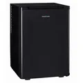 PKM Minibar-Kühlschrank "MC40E", BxHxL: 40,00 x 56 x 42,50 cm, freistehend - schwarz
