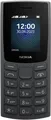 Nokia 110 Feature Phone mit integriertem MP3-Player, rückwärtiger Kamera, langle