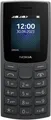 Nokia 110 Feature Phone rückwärtiger Kamera Charcoal