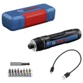 Bosch Professional Bosch GO 06019H2201 Akku-Schrauber 1.5 Ah inkl. Akku