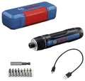 Bosch Professional Bosch GO 06019H2201 Akku-Schrauber 1.5Ah inkl. Akku