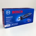Bosch Akku Schrauber GO Professional 3,6V inkl. Koffer USB-C Bitsatz NEU & OVP