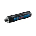 Bosch GO Professional Akkuschrauber 3.6V 2.0Ah USB-C Blau Schwarz