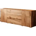 INOSIGN Sideboard PARIS (1 St), Moderne 150cm breite grifflose Kommode, vielseitig einsetzbar beige