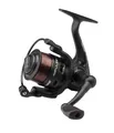 DAM Impulse 3L 2500 FD 8Lb Brown Mono - Angelrolle mit Monofilschnur