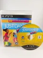 Just Dance Kids I Sony PlayStation 3 Ps3 Spiel in OVP in sehr gutem Zustand