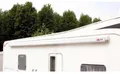 Fiamma Drip Stop Regenrinne, 300cm, weiß