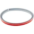 FIAMMA Anti-Regen-Tropfstopp-Anti-Schwarz-Linien-Dichtung 300 cm weiß 03922A01-