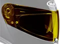 HJC HJ29 Visier für RPHA 90 / RPHA 90S Motorrad Helm - gold verspiegelt