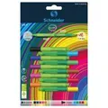 Schneider Linker Filzstift - 5 Farben Pro Blister (Mehrfarbig, 5 x) (30641861)