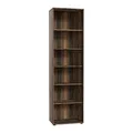 FORTE TEMPRA 2 Regal mit 5 Einlegeböden, Holzwerkstoff, Old – Wood Vintage Dekor, (B x H x T) 54 x 197,5 x 34,8 cm