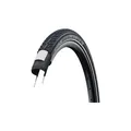 Schwalbe Road Cruiser Plus Active Line Green Compound Punctureguard schwarz/reflex 47-622