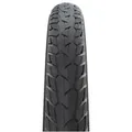 Schwalbe Außenreifen Road Cruiser Plus 28 x 1,75 schwarz refl