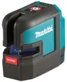 Makita SK105DZ Akku-Kreuzlinienlaser