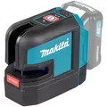 Sk105dz Akku Linienlaser Rot 12v Solo Ohne Akku/ladegerät Kreuzlinienlaser - Makita