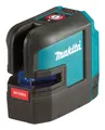 Makita Akku-Kreuzlinienlaser 12V, SK105DZ, 25 m, Ohne Akku in Transporttasche