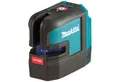 Makita Kreuzlinienlaser Makita Akku-Kreuzlinienlaser SK105DZ, 12Volt