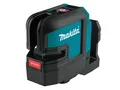 Makita SK105DZ CXT Rote Kreuzlinien Laser 12Vmax Ohne Akku MAKSK105DZ