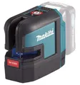 Makita SK105DZ 12Vmax Akku-Kreuz Linienlaser 25 m - 2 Rote Laser