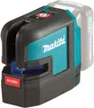 Makita Akku-Kreuz Linienlaser rt SK105DZ Kreuzlinienlaser Akku-Kreuz