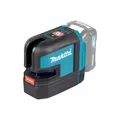 Makita Akku-Kreuz Linienlaser SK105DZ rot