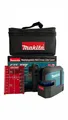Makita SK105DZ Akku Kreuzlinienlaser rote Linien IP54 Solo ohne Akku/Ladegerät