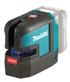 Makita SK105DZ, Cordless Cross Line Laser, Red, 12V Max. in Carrying Case
