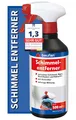 Schimmelentferner  500ml  Schimmelspray mit Aktivchlor für Schimmel & Algen, ...