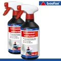Baufan 2 x 500 ml Schimmelentferner chlorhaltig Algen Stockflecken Bakterien