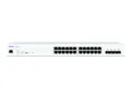 Sophos CS110-24FP - Switch - managed - 24 x 10/100/1000 (PoE+) (C12CTCHEU)