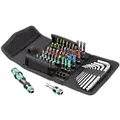 Wera Kraftform Kompakt 100 Werkzeug-Set 52tlg