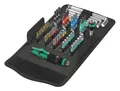 Wera Bit-Set, 52-St., Sortiment KK100