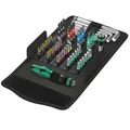 Wera Kraftform Kompakt 100 52-tlg. Werkzeug-Set Bit-Set Schraubendreher Inbus