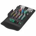 WERA Kraftform Kompakt Bit Set Phillips Pozidriv TORX® Bithalter Sechskant Profi