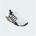 adidas Performance ADIPOWER 26 GOLFSCHUH Golfschuh orange|weiß 10,5 US
