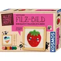 KOSMOS Bastelbox Filz-Bild