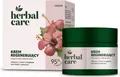 HERBAL CARE Vegane Regenerierende Creme mit Niacinamid und Hibiskus für fettige und Mischhaut - für Tag und Nacht, 50 ml