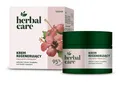 HERBAL CARE Vegane Regenerierende Creme mit Niacinamid, Hibiskus für Mischhaut 